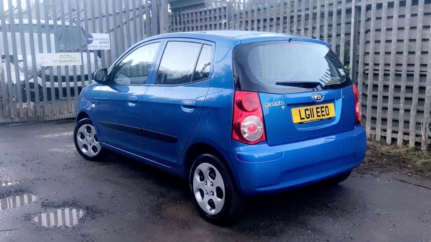 Used Kia Picanto 2011 for sale - 76521233: Photo 3
