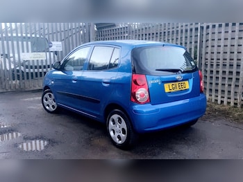 Used Kia Picanto 2011 for sale - 76521233: Photo