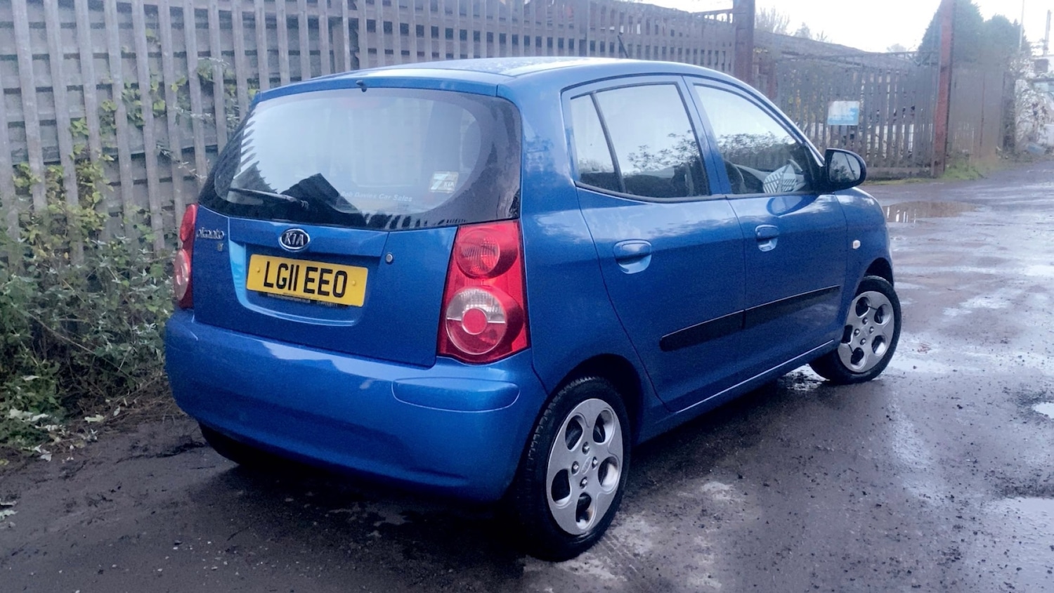Used Kia Picanto 2011 for sale - 76521233: Photo 4
