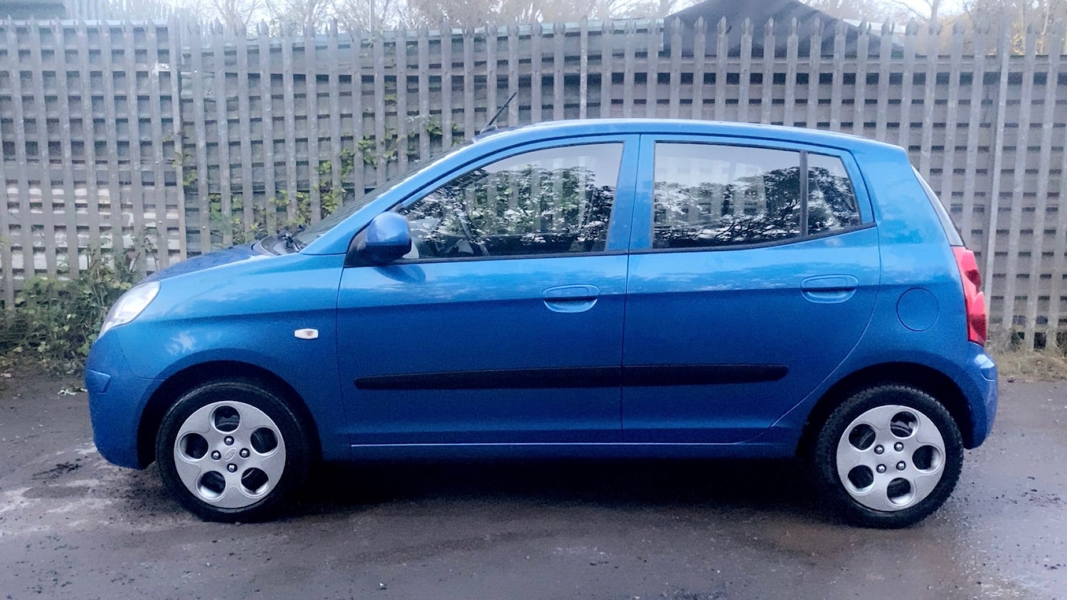 Used Kia Picanto 2011 for sale - 76521233: Photo 5