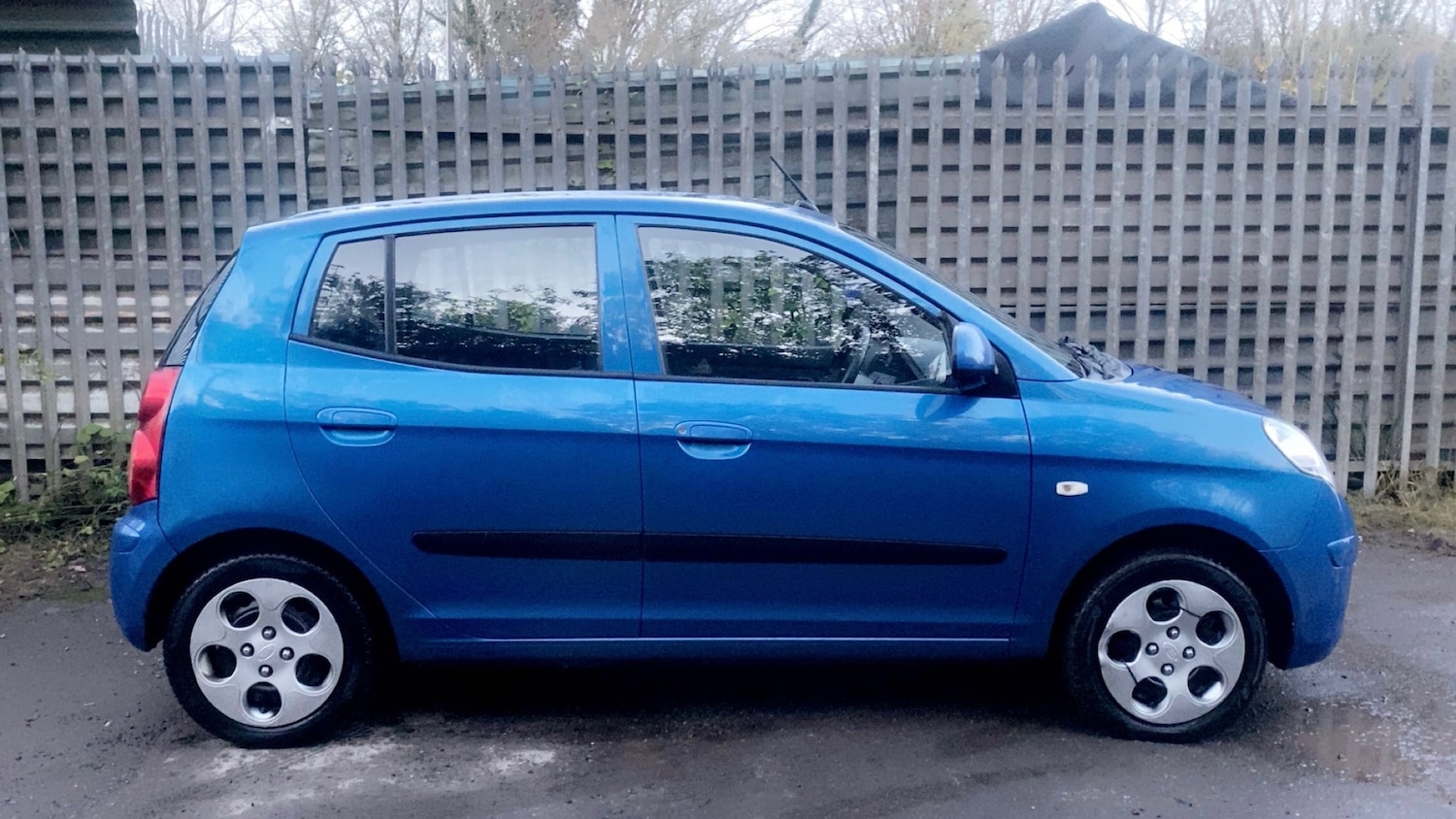Used Kia Picanto 2011 for sale - 76521233: Photo 6