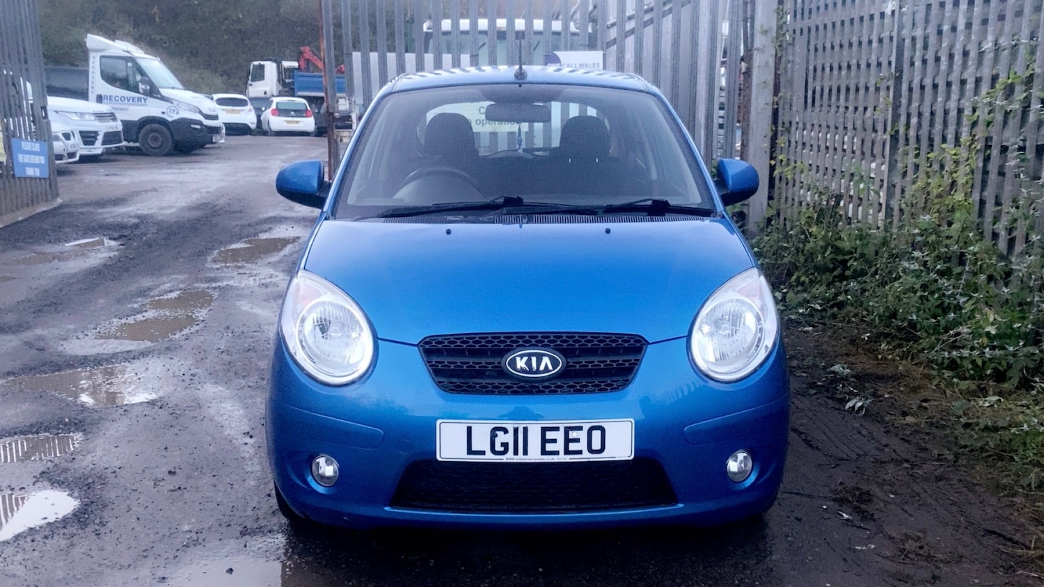 Used Kia Picanto 2011 for sale - 76521233: Photo 7