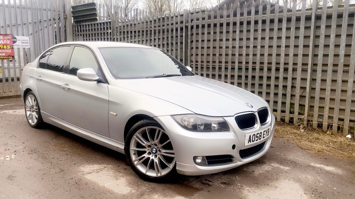 Used BMW 3 Series 2008 for sale - 78062254: Photo 2