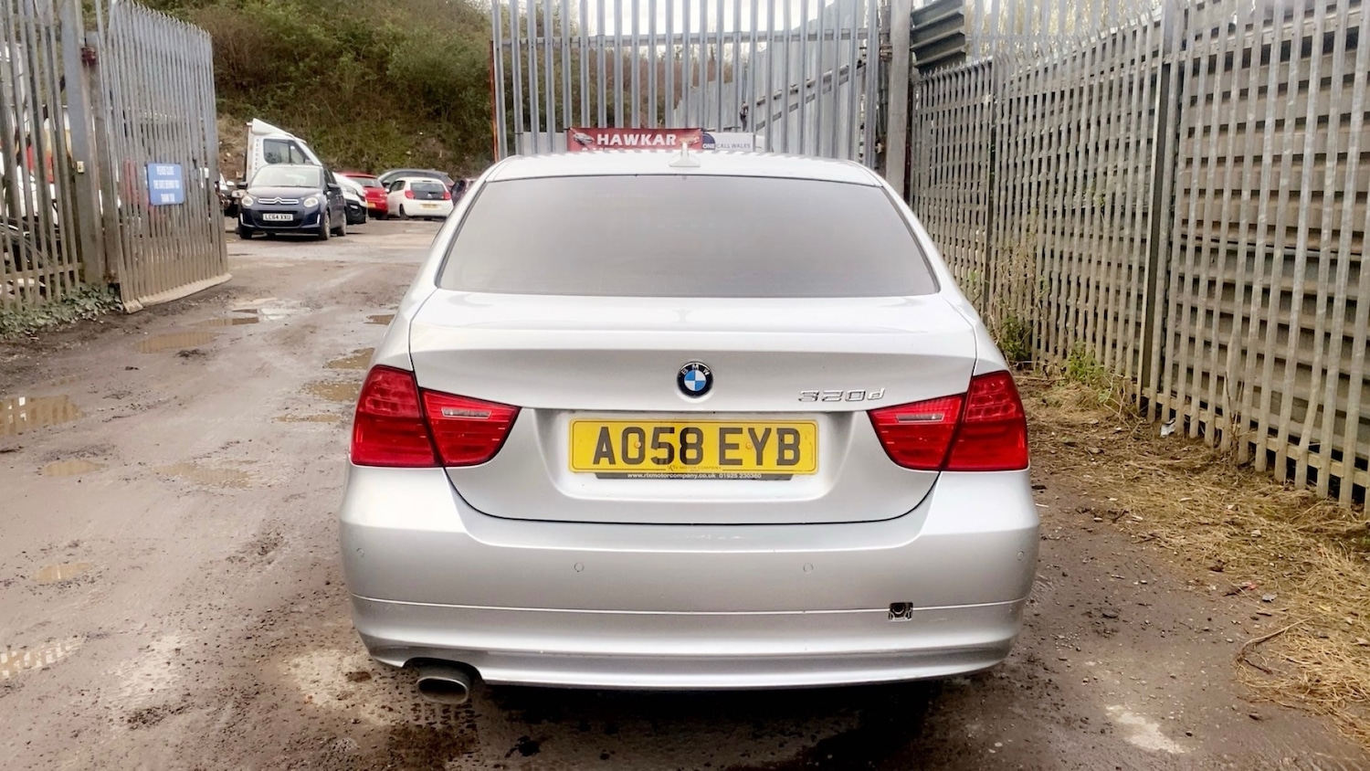 Used BMW 3 Series 2008 for sale - 78062254: Photo 3