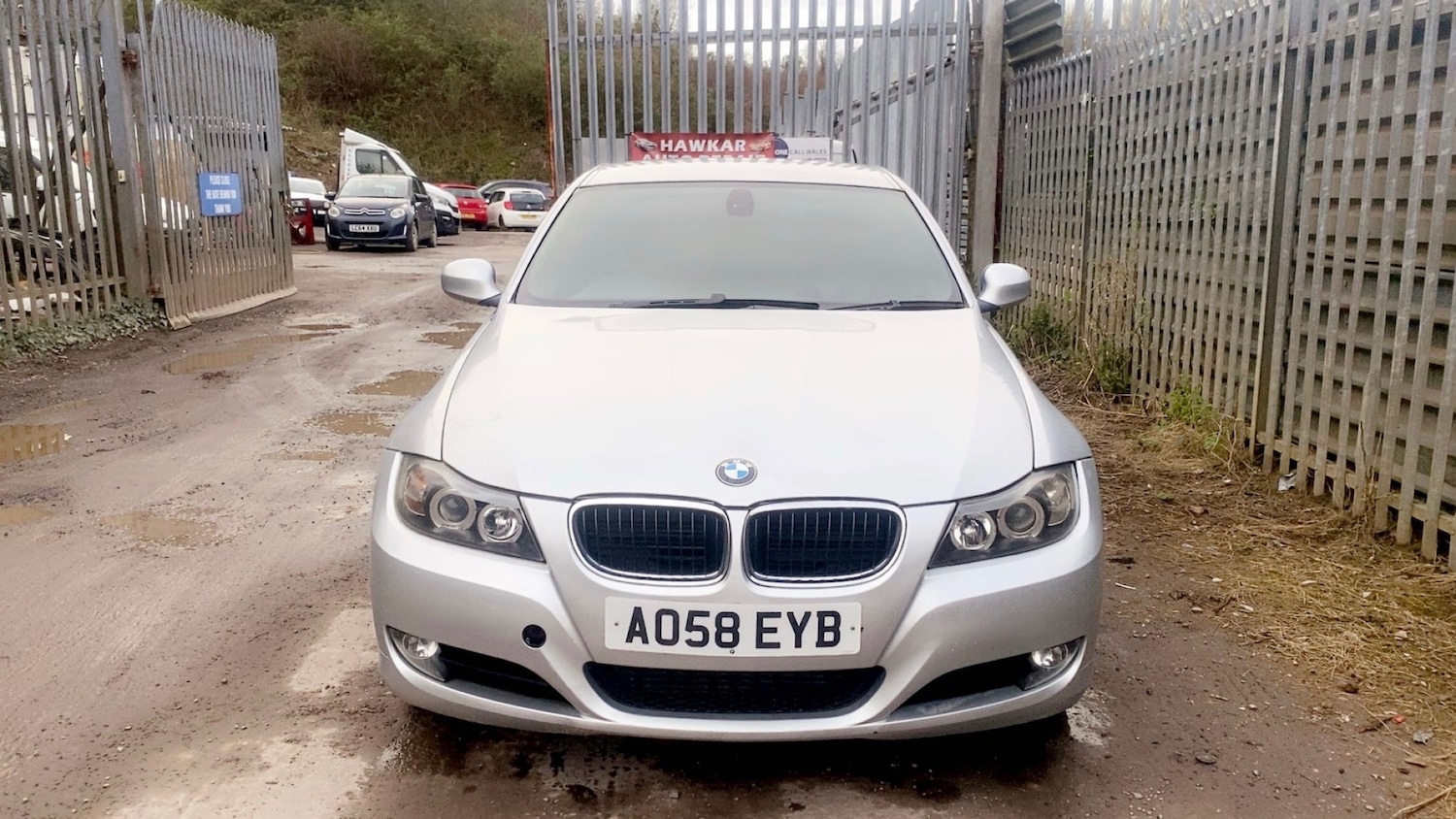 Used BMW 3 Series 2008 for sale - 78062254: Photo 4