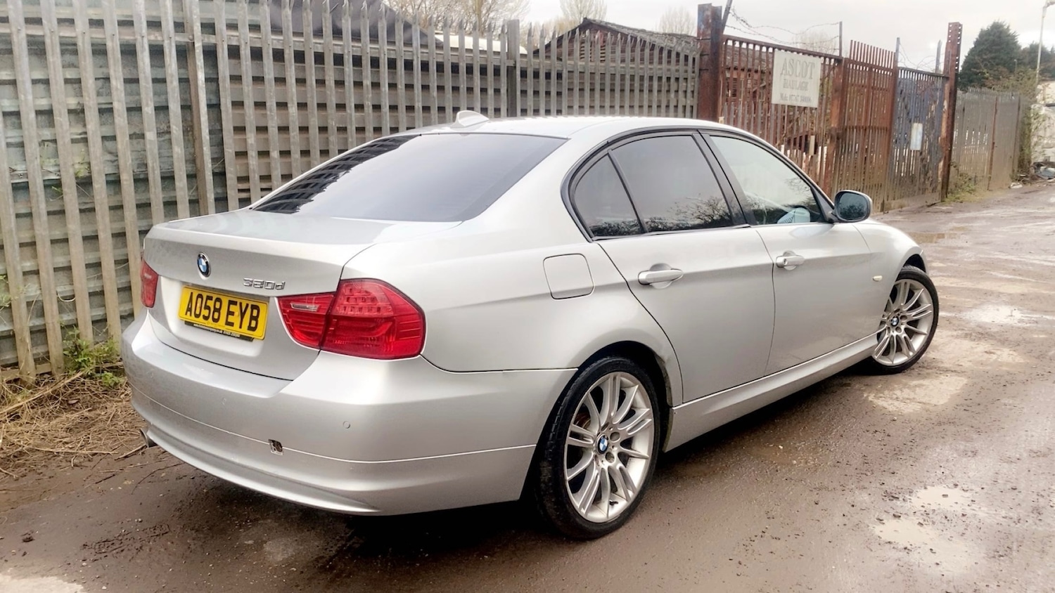 Used BMW 3 Series 2008 for sale - 78062254: Photo 8