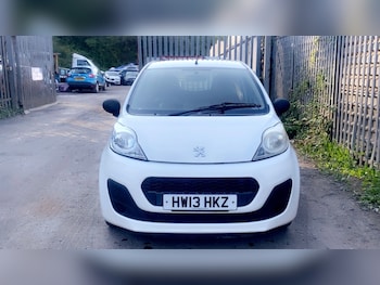 Used Peugeot 107 2013 for sale - 79168236: Photo
