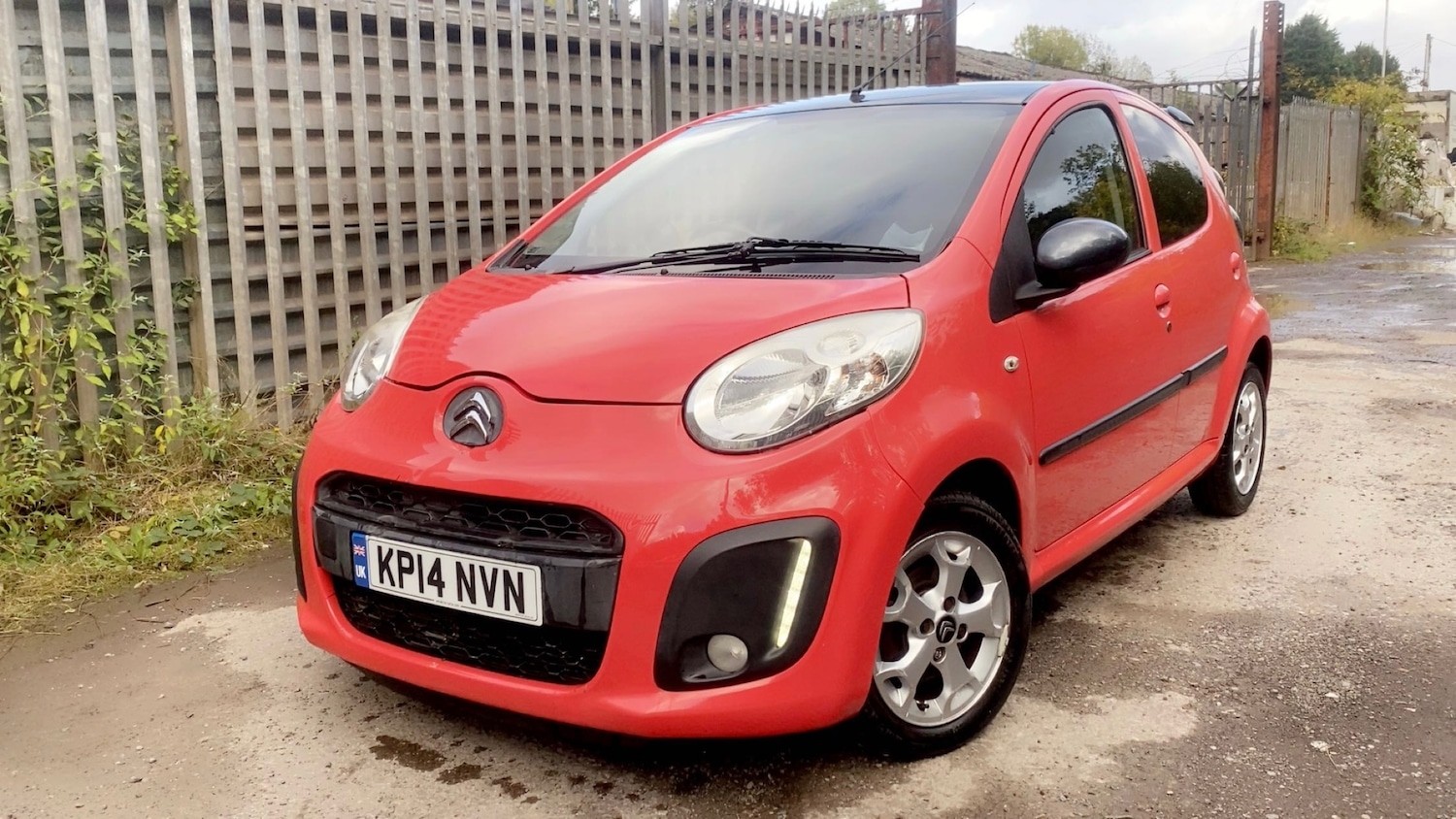 Vehicle 1