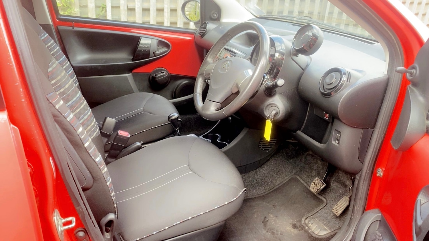 Vehicle 10