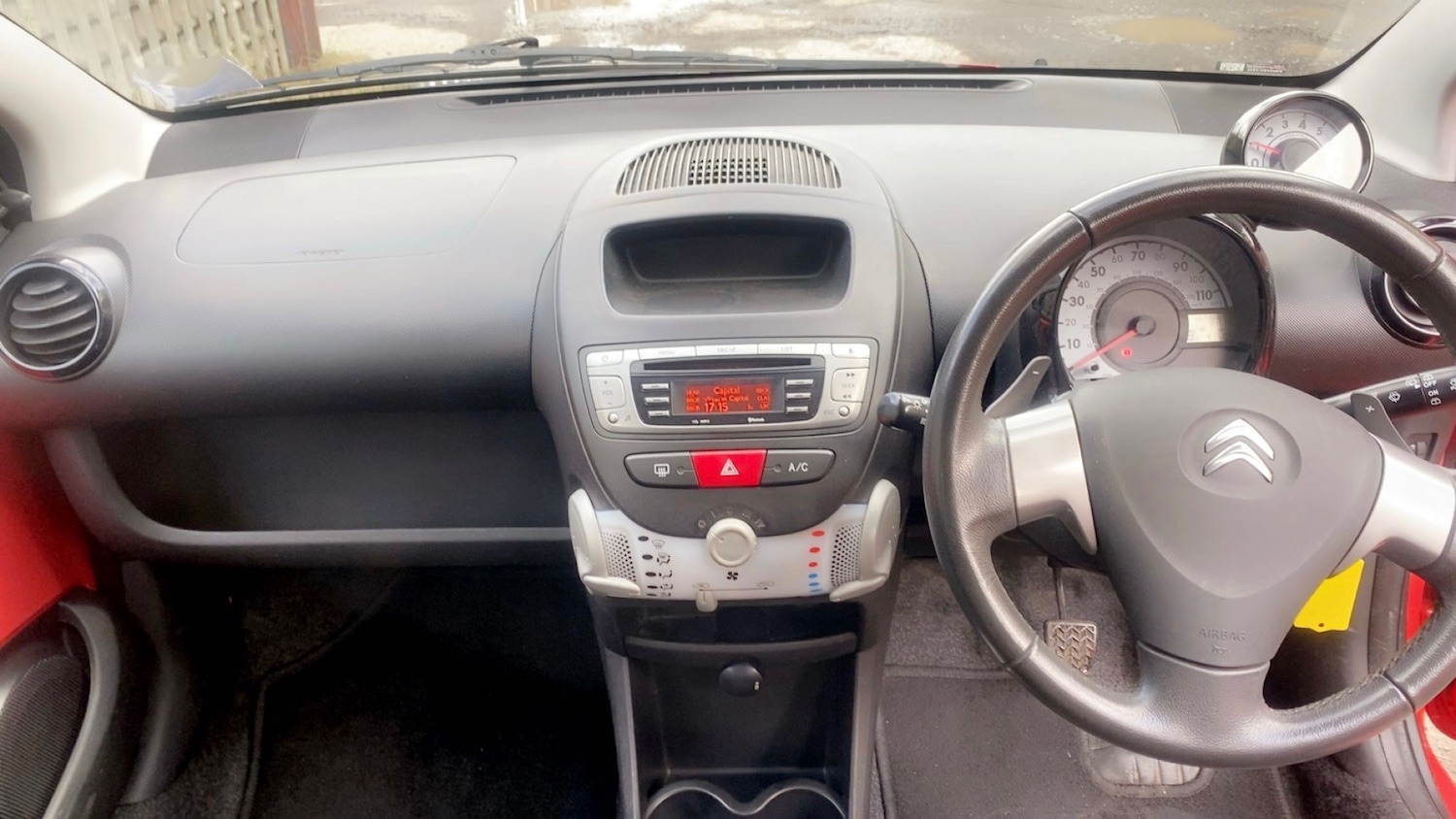 Vehicle 12