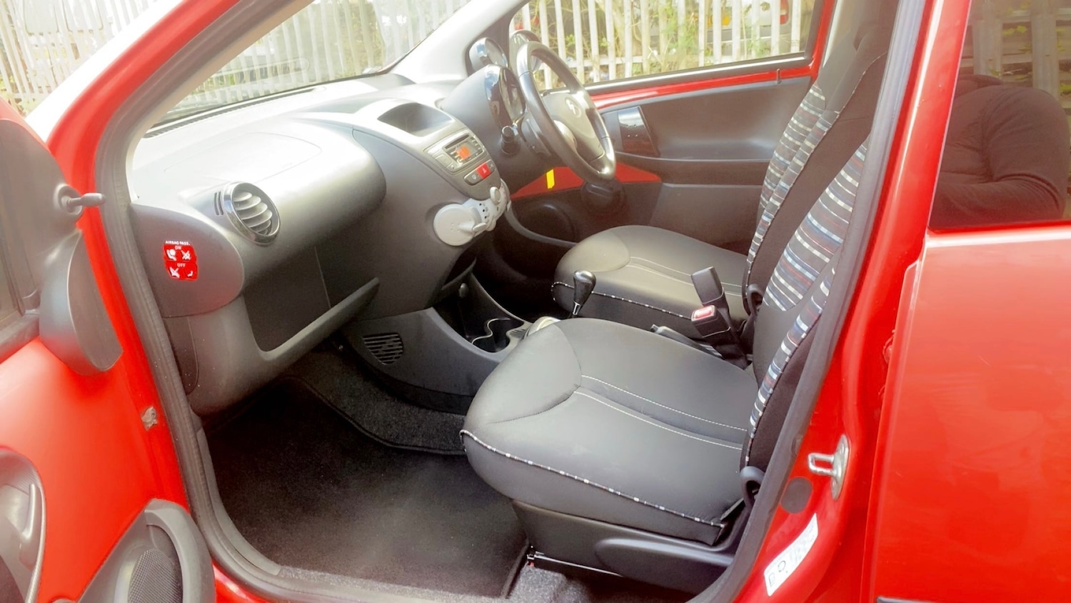 Vehicle 14