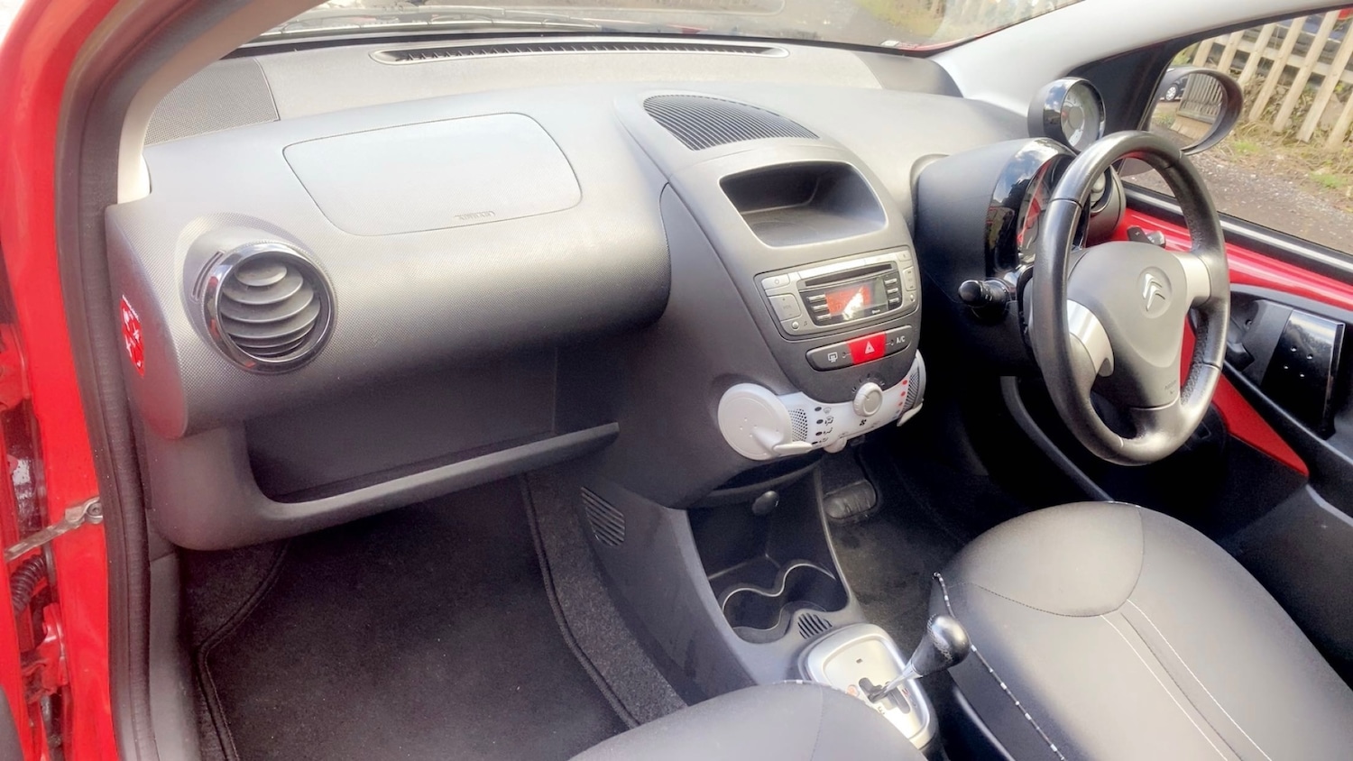 Vehicle 15