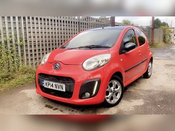 Used Citroen C1 2014 for sale - 75962880: Photo