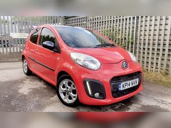 Used Citroen C1 2014 for sale - 75962880: Photo