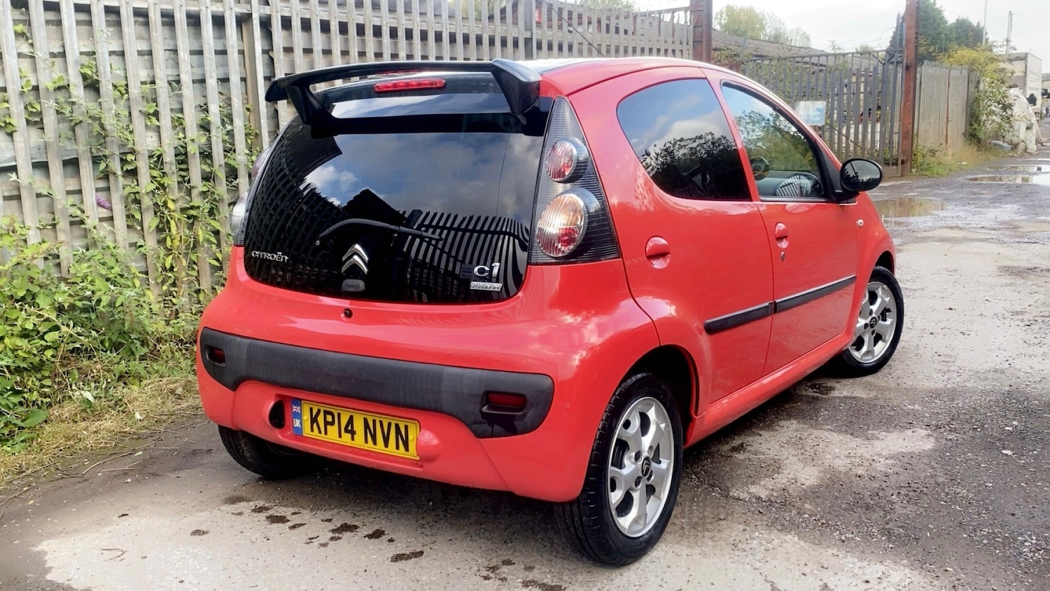 Vehicle 3