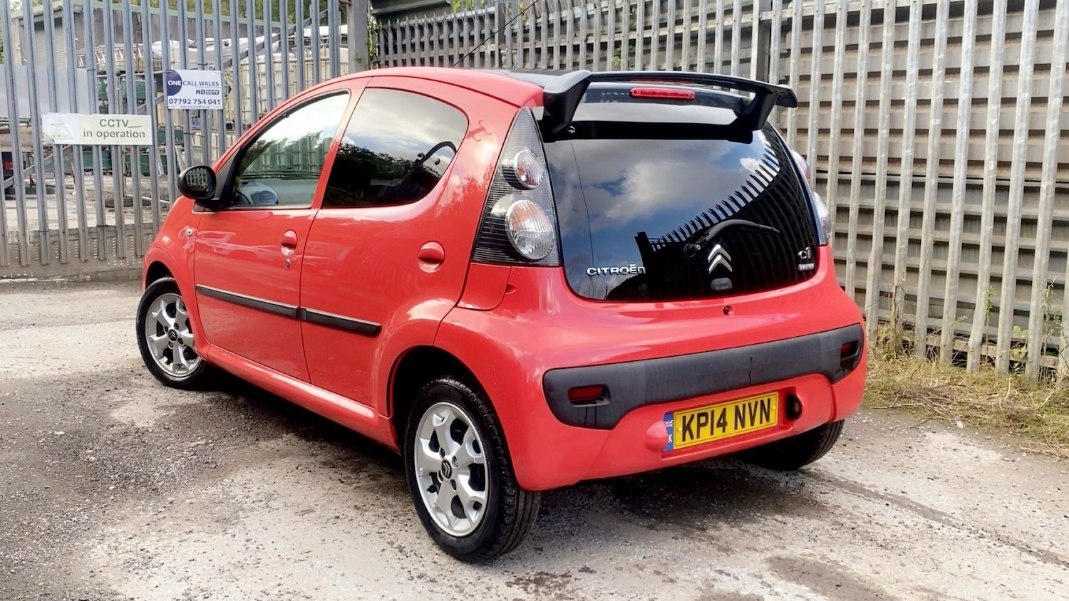 Vehicle 4