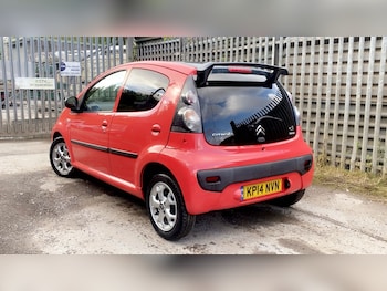Used Citroen C1 2014 for sale - 75962880: Photo