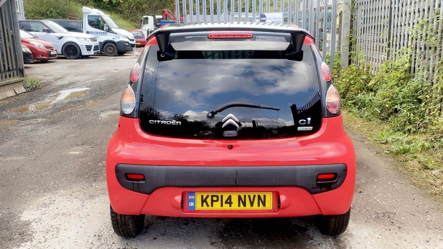 Vehicle 5