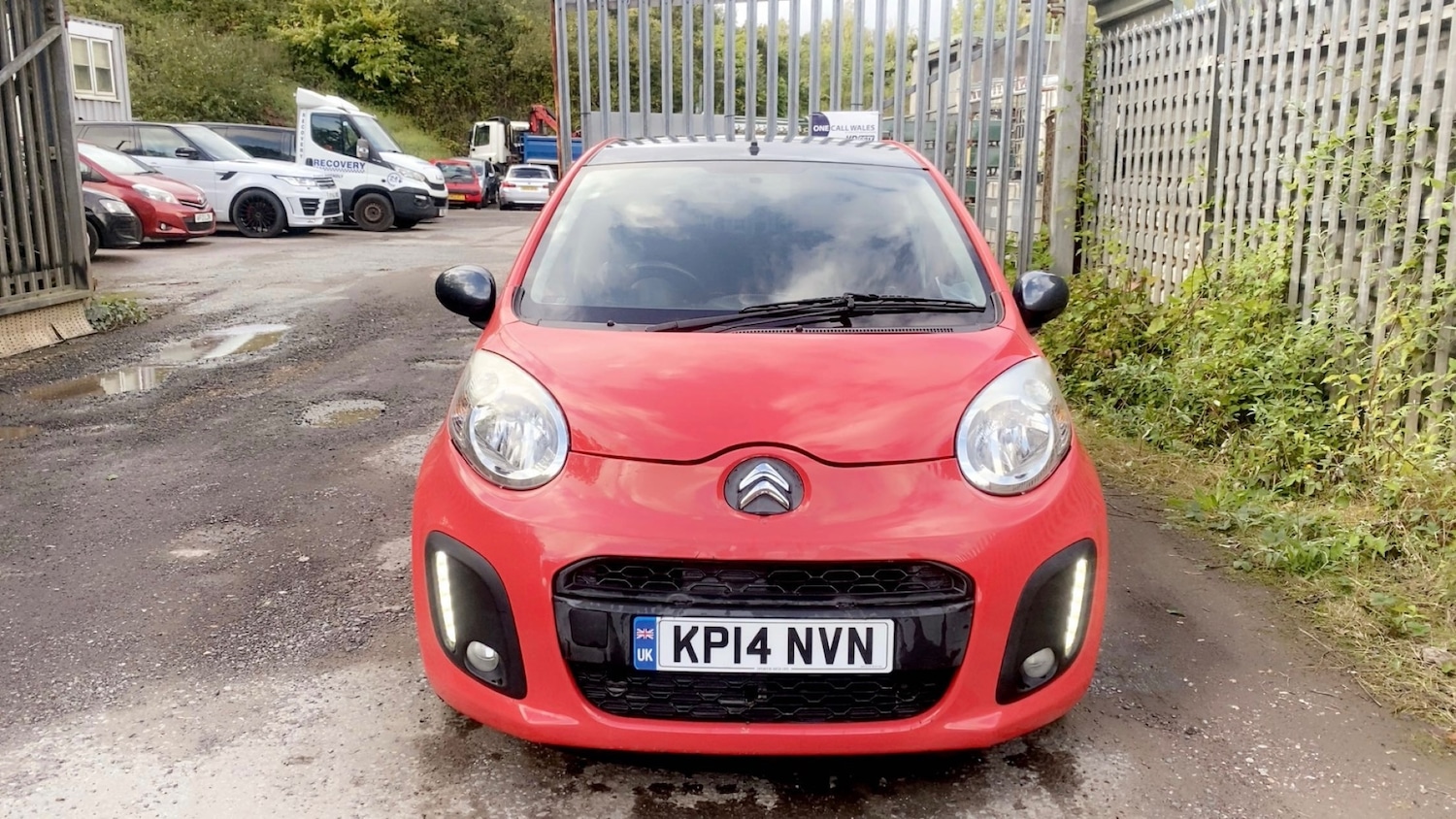 Vehicle 6