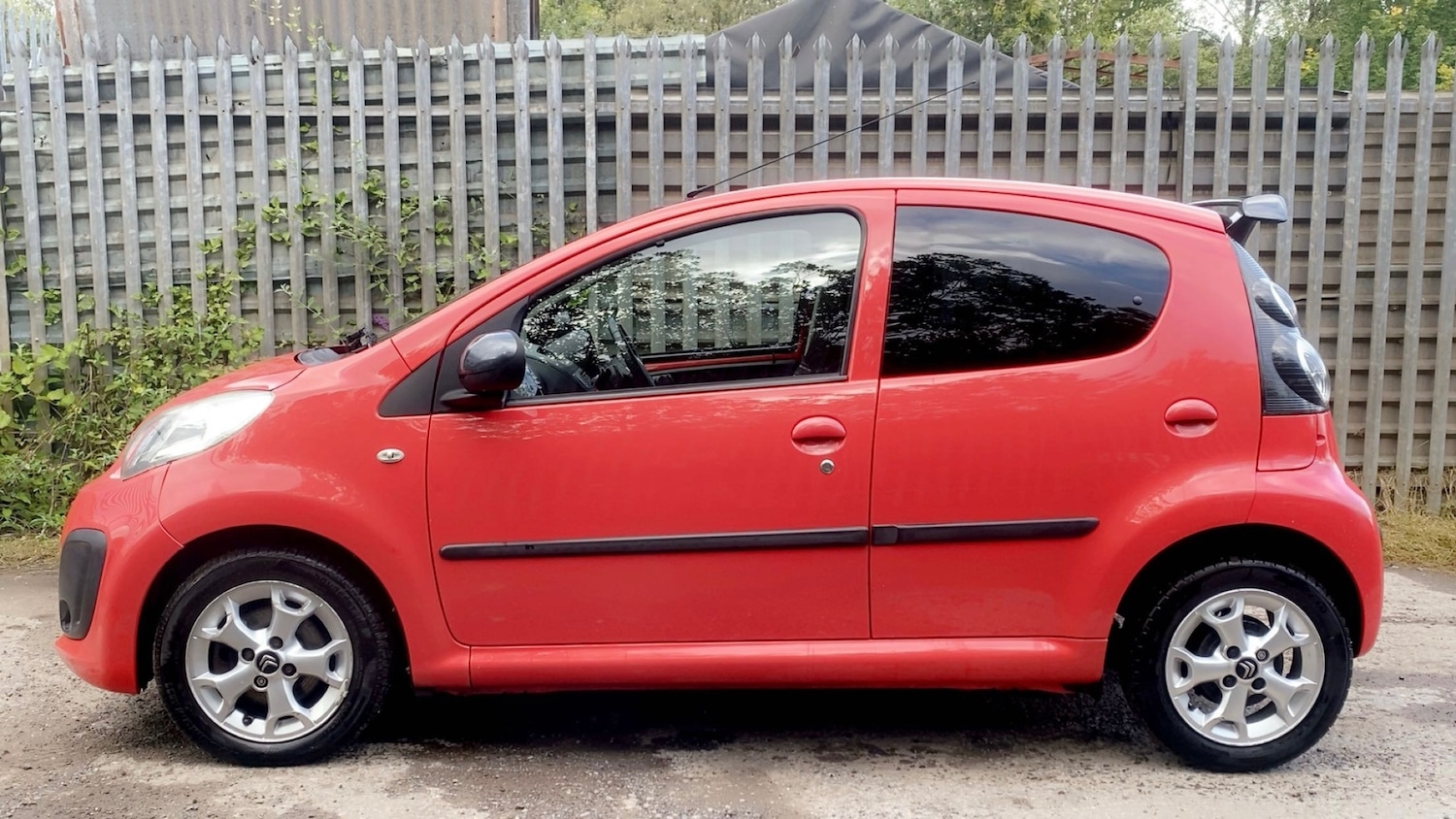 Vehicle 7