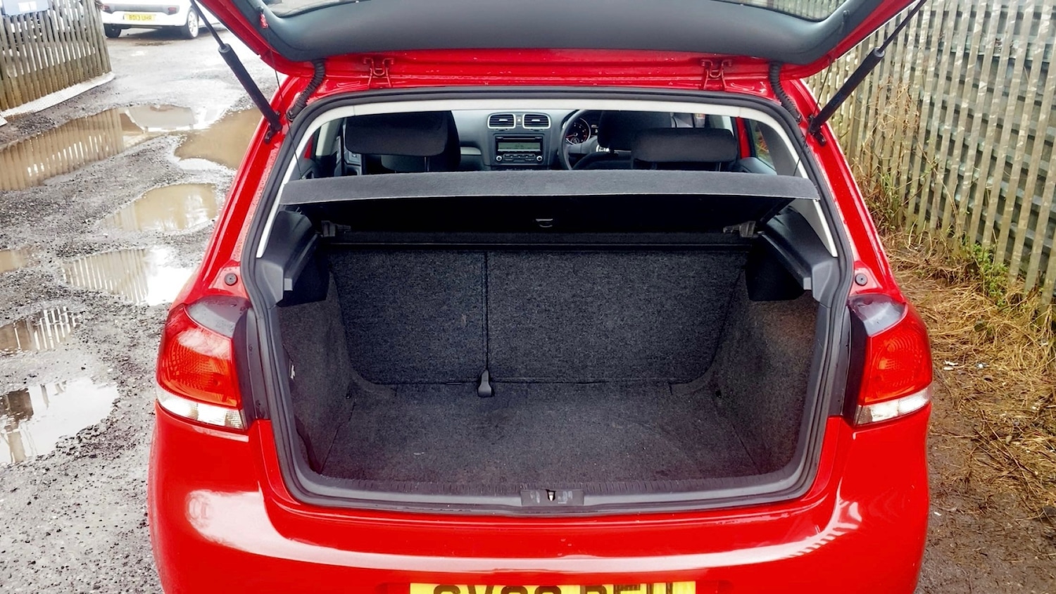 Used Volkswagen Golf 2011 for sale - 77478207: Photo 14