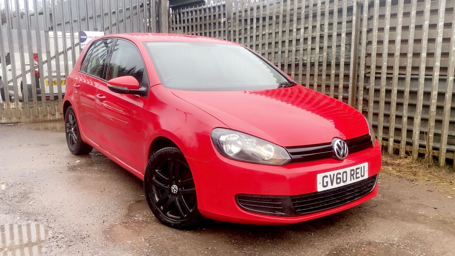 Used Volkswagen Golf 2011 for sale - 77478207: Photo 2