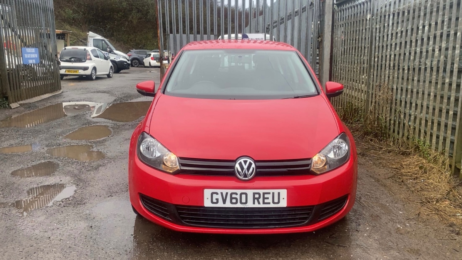 Used Volkswagen Golf 2011 for sale - 77478207: Photo 3