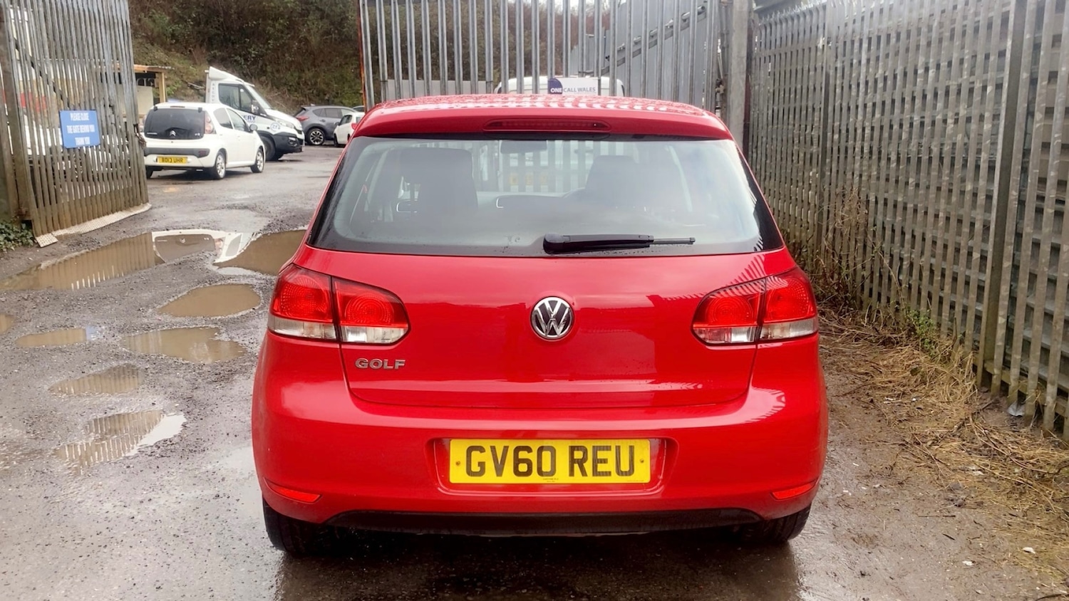 Used Volkswagen Golf 2011 for sale - 77478207: Photo 4