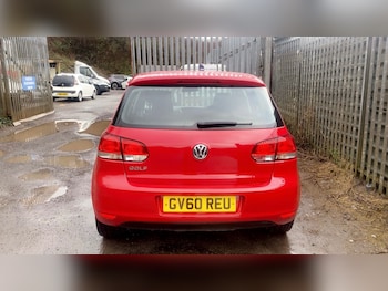 Used Volkswagen Golf 2011 for sale - 77478207: Photo