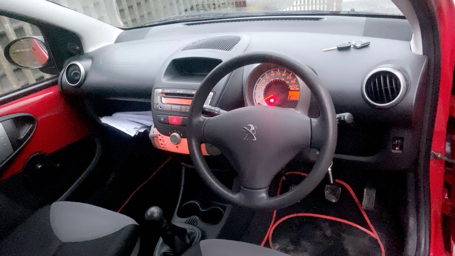 Used Peugeot 107 2012 for sale - 76666220: Photo 10