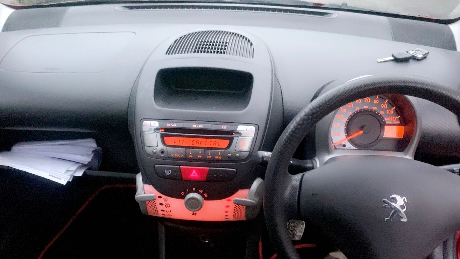 Used Peugeot 107 2012 for sale - 76666220: Photo 12