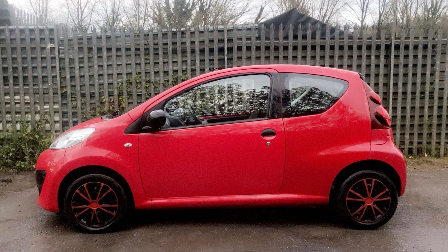 Used Peugeot 107 2012 for sale - 76666220: Photo 5