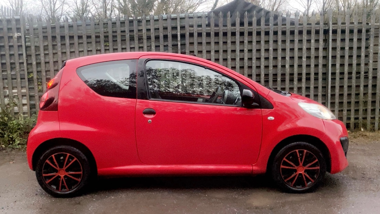 Used Peugeot 107 2012 for sale - 76666220: Photo 6