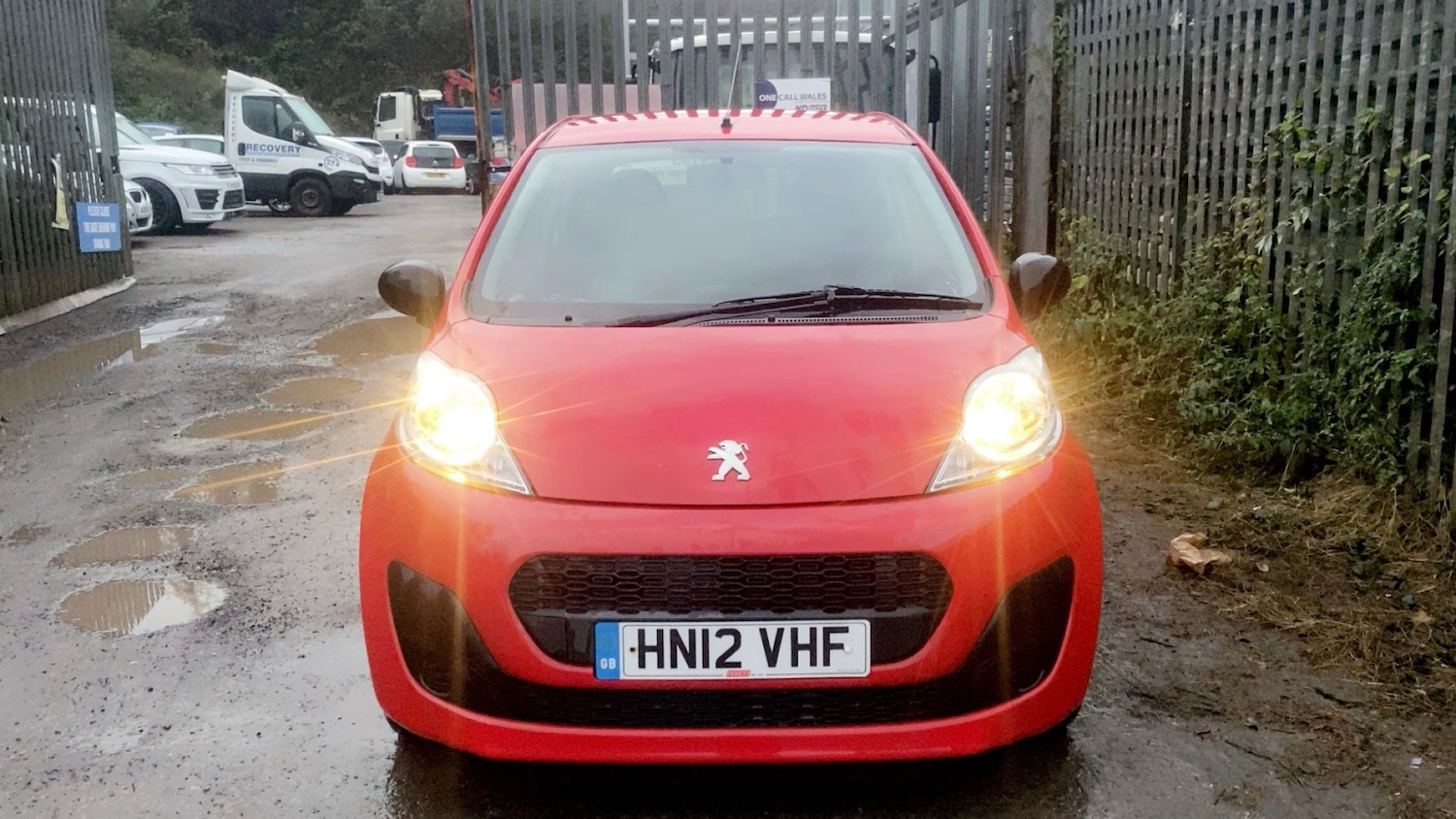 Used Peugeot 107 2012 for sale - 76666220: Photo 7