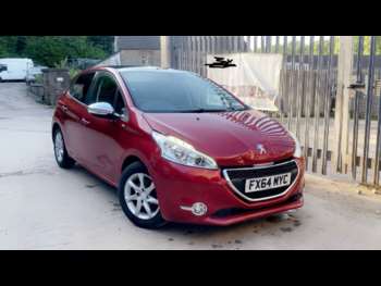 Used Peugeot 208 2014 for sale - 74651200: Photo
