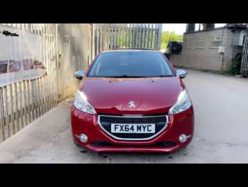 Used Peugeot 208 2014 for sale - 74651200: Photo