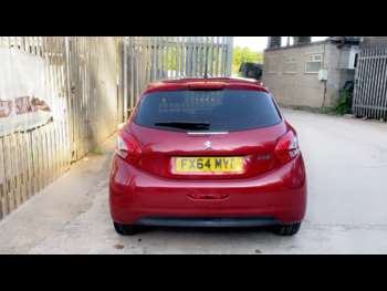 Used Peugeot 208 2014 for sale - 74651200: Photo