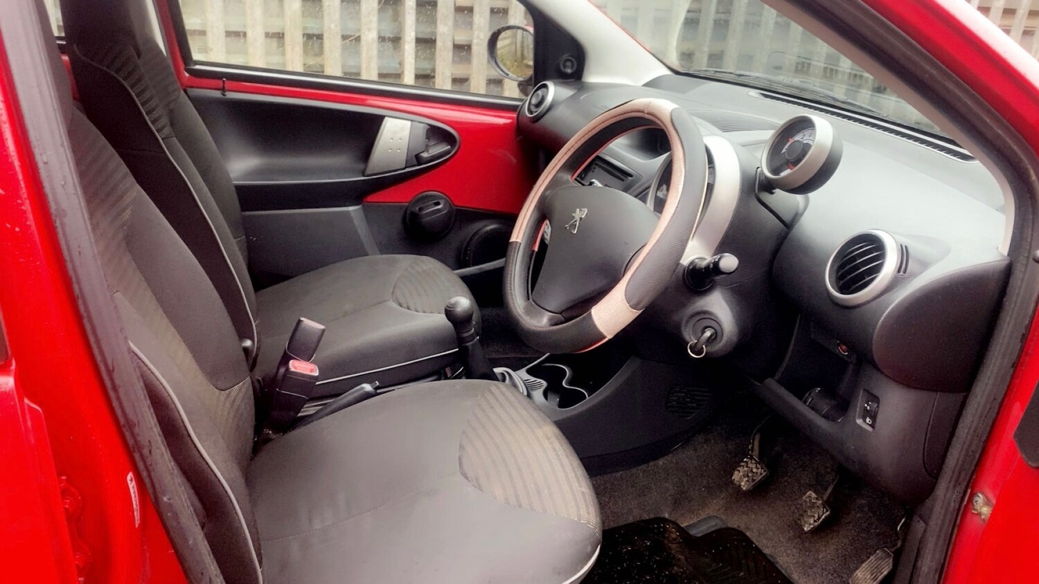 Used Peugeot 107 2014 for sale - 77881335: Photo 10