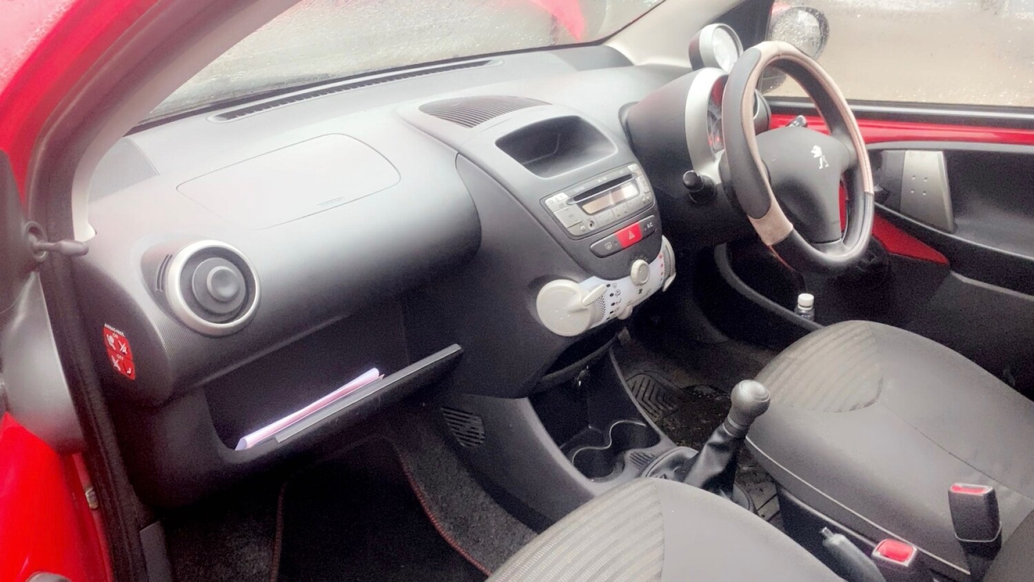 Used Peugeot 107 2014 for sale - 77881335: Photo 13