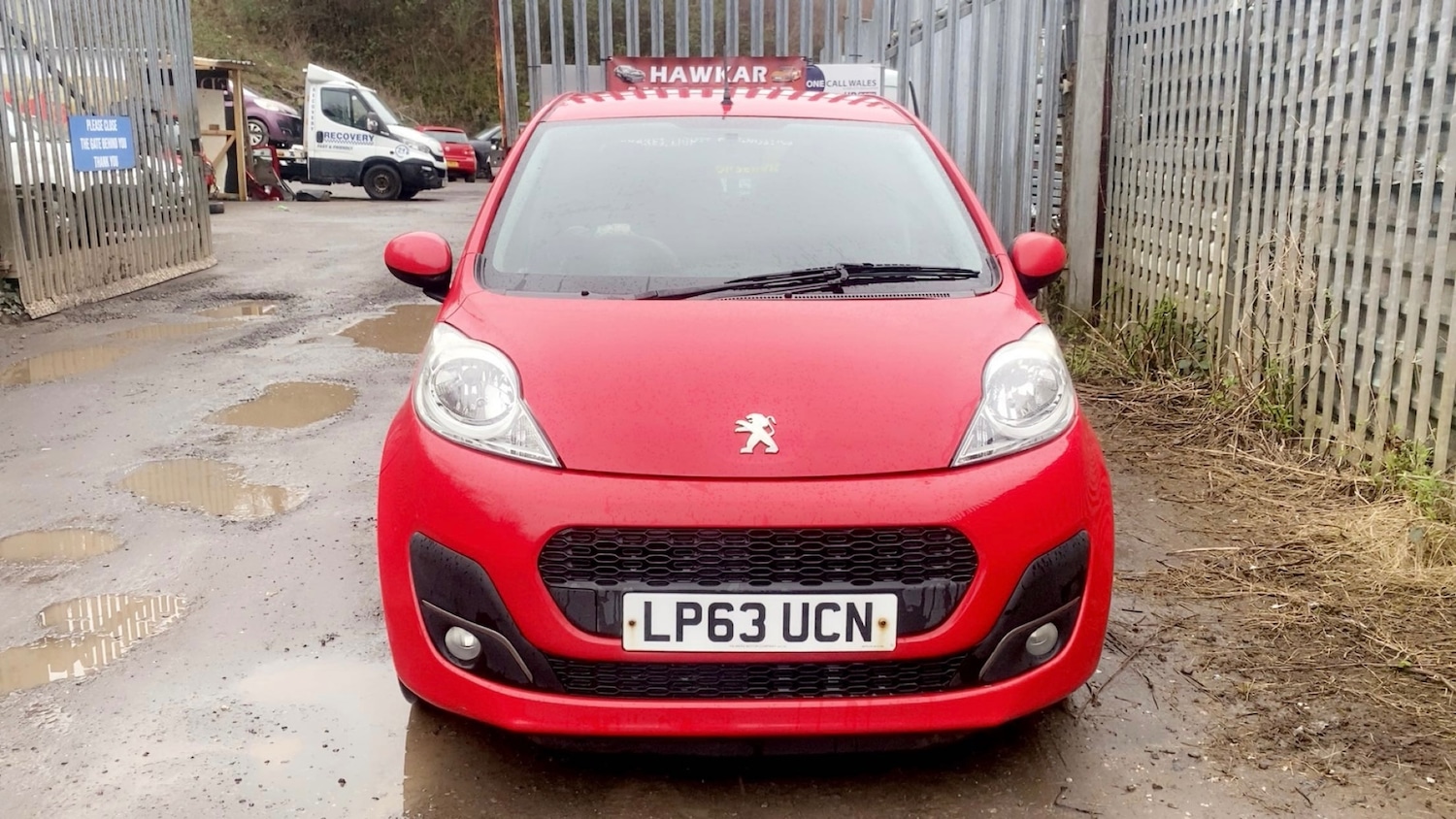 Used Peugeot 107 2014 for sale - 77881335: Photo 4