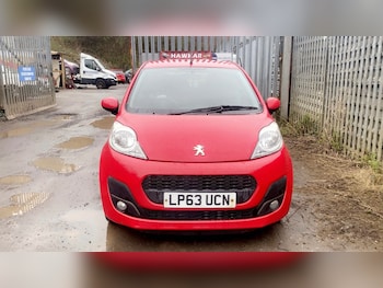Used Peugeot 107 2014 for sale - 77881335: Photo