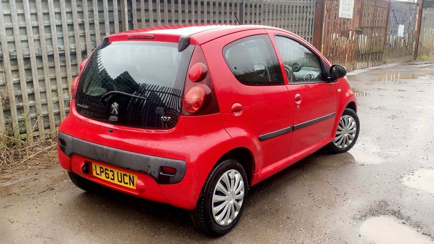 Used Peugeot 107 2014 for sale - 77881335: Photo 7