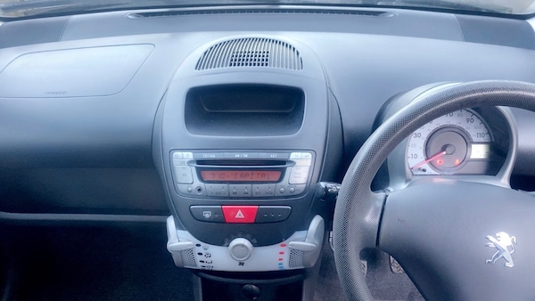 Used Peugeot 107 2012 for sale - 76098753: Photo 12