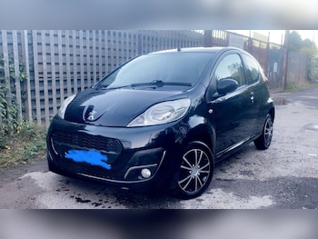Used Peugeot 107 2012 for sale - 76098753: Photo