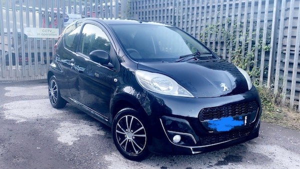 Used Peugeot 107 2012 for sale - 76098753: Photo 2