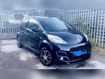 Used Peugeot 107 2012 for sale - 76098753: Photo