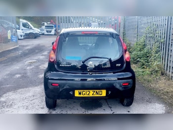 Used Peugeot 107 2012 for sale - 76098753: Photo