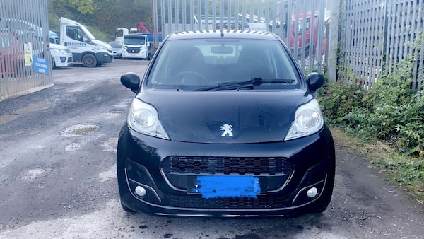 Used Peugeot 107 2012 for sale - 76098753: Photo 4
