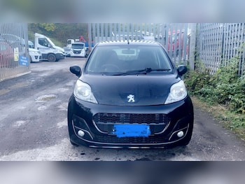 Used Peugeot 107 2012 for sale - 76098753: Photo