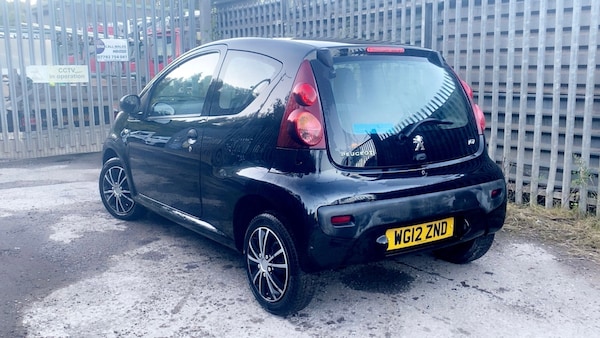 Used Peugeot 107 2012 for sale - 76098753: Photo 5